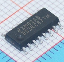 The special interface chip DS34C87TMX DS34C87M DS34C87