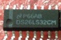 DS26LS32CM  DS26LS32ACM  DS26LS32  SOP16