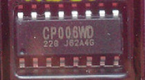 CP006 CP006WD SOP16 brand new one start