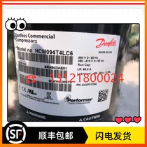 Original Danfoss scroll compressor HCM094T4LC6 for precision air conditioning in Machine Room