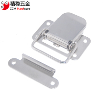 Jingwen Hardware Wide box buckle Toolbox buckle Small wooden box lock Shock light box buckle