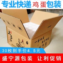 Ex-factory price sale Pearl cotton egg tray earthen egg packaging box Express shockproof foam packaging egg box