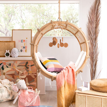 Outdoor Bird Nest Autumn Thousands Folk Juku Garden Vines CRADLE BALCONY HUNG CHAIRLIFT BEDROOM VINES CHAIR CHILDREN PHOTOGRAPHY HANGING BASKET