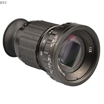 37MM 11 times telescopic DPS director viewfinder aspect ratio sheet size adjustment tool Image Division