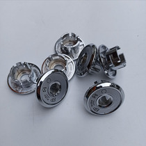 Motorcycle accessories electric car key cover aluminum alloy electric door lock cover Ghost fire War speed Little Turtle King Qiaoge Universal