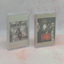 Tape European and American English rock songs Linkin Park Linkin Park two-disc classic album unopened