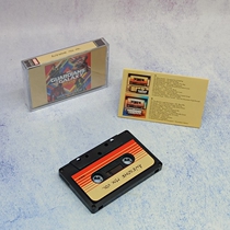 Tape Guardians of the Galaxy soundtrack Guardians of the Galaxy soundtrack brand new undismantled nostalgic collection