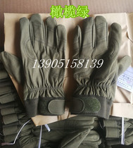 Old-fashioned 01 inner gloves with five fingers and velvet to keep warm