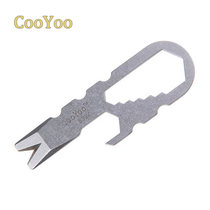 Cool friend coyoo E2 EDC key hook crowbar wrench multifunctional bottle opener
