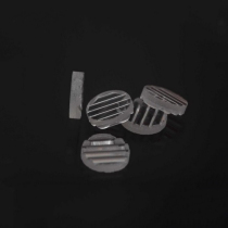 10-piece PMMA resin line laser lens with 5-160 degrees for laser module laser head