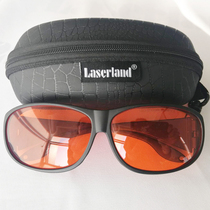 Radium Blue anti-violet blue-green laser goggles eye protection glasses 405nm 450nm 532nm T1