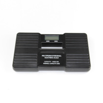 New plastic weighing body scale 150KG price is really cost-effective