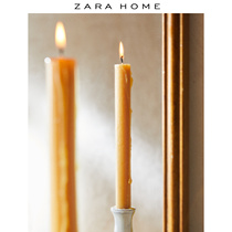 Zara Home European retro romantic candlelight dinner candle 4 sets of Chinese Valentines Eve ornaments 47138065750