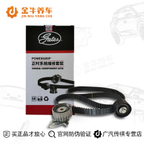 GAC Chuanqi GA3 GA6 GS5 Speed Bo timing belt tensioner wheel falling wheel time gauge set original original