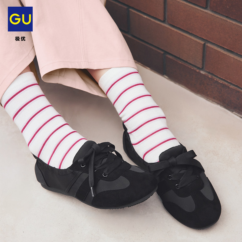 EFD12EL GU 新品未使用 gu鞋子-gu鞋子促销价格、gu鞋子品牌- 淘宝