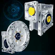 Jay North machine nmrv63 out of worm gear reducer variable-speed motor can be matched with motor rv90 aluminum alloy gear