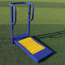 Outdoor fitness equipment fitness path outdoor equipment outdoor treadmill for fitness equipment in the square