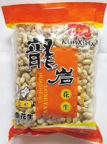 Fujian Minxi specialty Longyan peanut Minxi good garlic peanut spiced crisp peanut boiled peanut 908g
