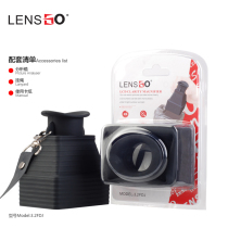 lensgo viewfinder magnifier apply canon Sony SLR camera LCD SCREEN 3 times amplifier shading guan jing jing