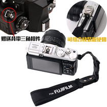 Suitable for Fuji XA2 XA3 X-T3 Camera Wristband X-T20 T100 A10 A20 XT2 Micro Single hand Wristband