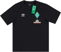 3 colors 2020-21 Bundesliga Cloud Dale without Leme TRAVEL TEE Sport training short sleeve T-shirt UM 