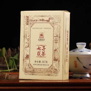 陕西茯茶砖茶-陕西茯茶砖茶促销价格、陕西茯茶砖茶品牌- 淘宝