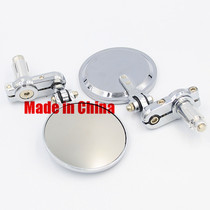  Lifan KPM200 retro modification LF200-3B Reversing mirror KPT200 rearview mirror KP350 mirror accessories