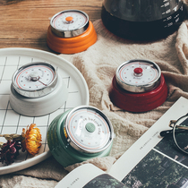 Baking alarm clock German Plazotta kitchen mechanical timer creative magnetic suction students to do questions reminder timer
