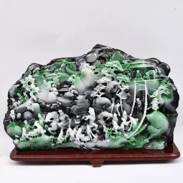 南阳独山玉摆件-南阳独山玉摆件促销价格、南阳独山玉摆件品牌- 淘宝