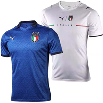 European Cup Italy jersey 2021 National team home and away football uniform number Insineto Tibaggio Pirlo