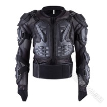 Summer Locomotive Motorcycle Equipment Rider riding suit Anti-fall protective clothing race car suit armor and chest back