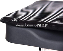 Rowing machine seat cushion Hornet cushion anti-slip increase Concept2 C2 accessories Wind-water-stop-resistant hips