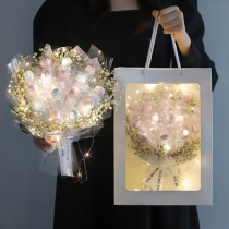 Gypsophila dried flowers graduation bouquet creative snacks natural real flowers dried birthday gifts female to send girlfriends