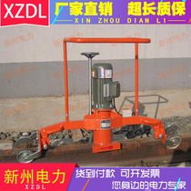 Rail rail grinder Weld weld spot grinding and polishing machine DGM-2 2 type electric profiling grinding machine