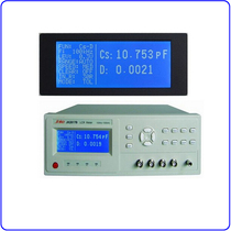  Changzhou Jinke JK2817B LCR digital bridge frequency adjustable 50HZ-100KHZ