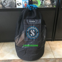 Diving Equipment Bag Subapro Diving Bags American Import Submersible BAGS NET POCKET BACK-TYPE MESH BAG
