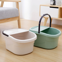 Thickened insulation foot bath tub Portable massage foot bath tub Foot basin Plastic foot bath tub Foot bath tub Foot bath tub Foot bath tub