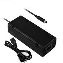  XBOX360e Power adapter XBOX 360 E version host 360 Fire Cow 360E power cord charger