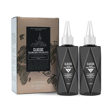 Hairdressing cold perm liquid cold perm perm water curly hair barber shop special high elastic aromatic biochemical perm 120ml