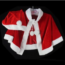 Childrens Christmas clothes Christmas shawls Christmas hats Christmas costumes