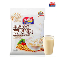 Southern sunshine soy milk powder nutrition breakfast with calcium milk Soy Milk soy milk students 600g RT-Mart for sale