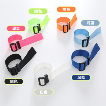 Childrens hip-hop performance clothing accessories for boys and girls band jewelry little girl wrist show color decoration