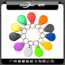 No. 3 NTAG213 key button card NTAG213 card NTAG213 electronic tag NFC tag