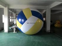 Factory direct inflatable volleyball Inflatable volleyball PVC inflatable volleyball large volleyball model