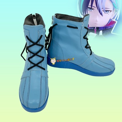 taobao agent World Plan color stage feat. Hatsune Miku Qingliu Dongyi's COS shoes come to reducing and customized 1810