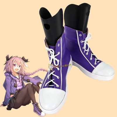 taobao agent FGO Astolford COS COS Shoe Customized Anime Game Character COSPLAY Performance Shoes to Custom Customization