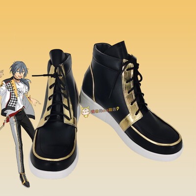 taobao agent Zelina Danxi COS shoes customization 0310 game character idol fantasy festival 2COSPLAY shoes to draw