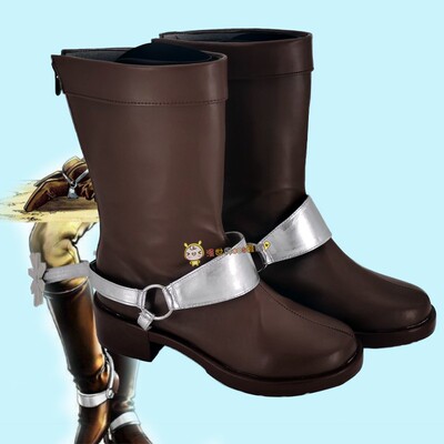 taobao agent Jojo's wonderful adventure Diago Brando COS shoe customization 0694COSPLAY shoes to restore customization
