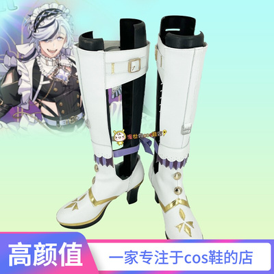 taobao agent New World Carnival COS COS Shoe Customization 1482 Anime Game Character COSPLAY Dance Performance Shoes Customization