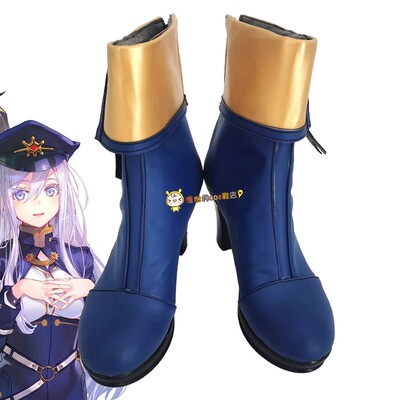 taobao agent 86 The unwanted theater region Fradeneni Milizer COS shoe customization 499COSPLAY shoes customization